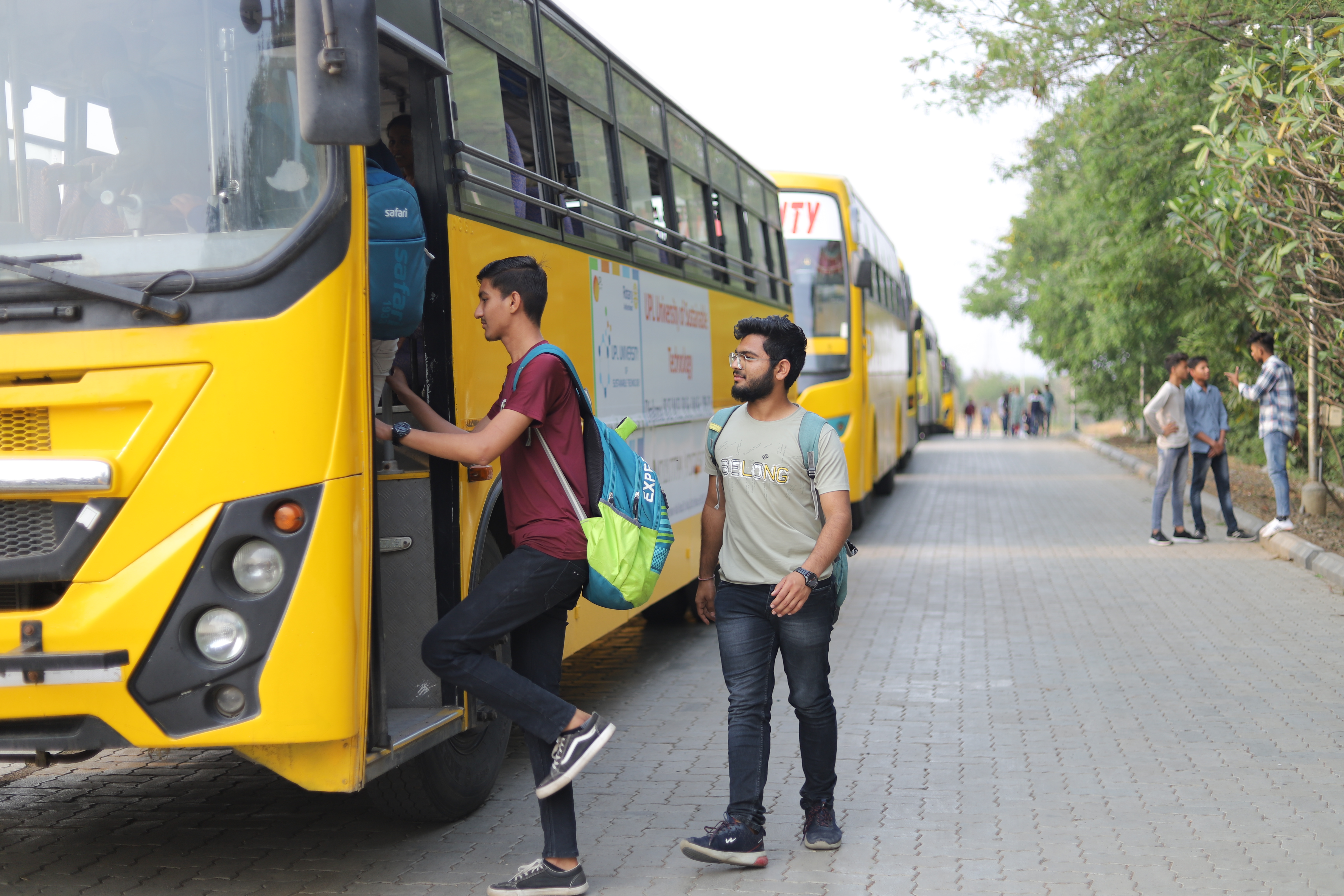 Bus Facility