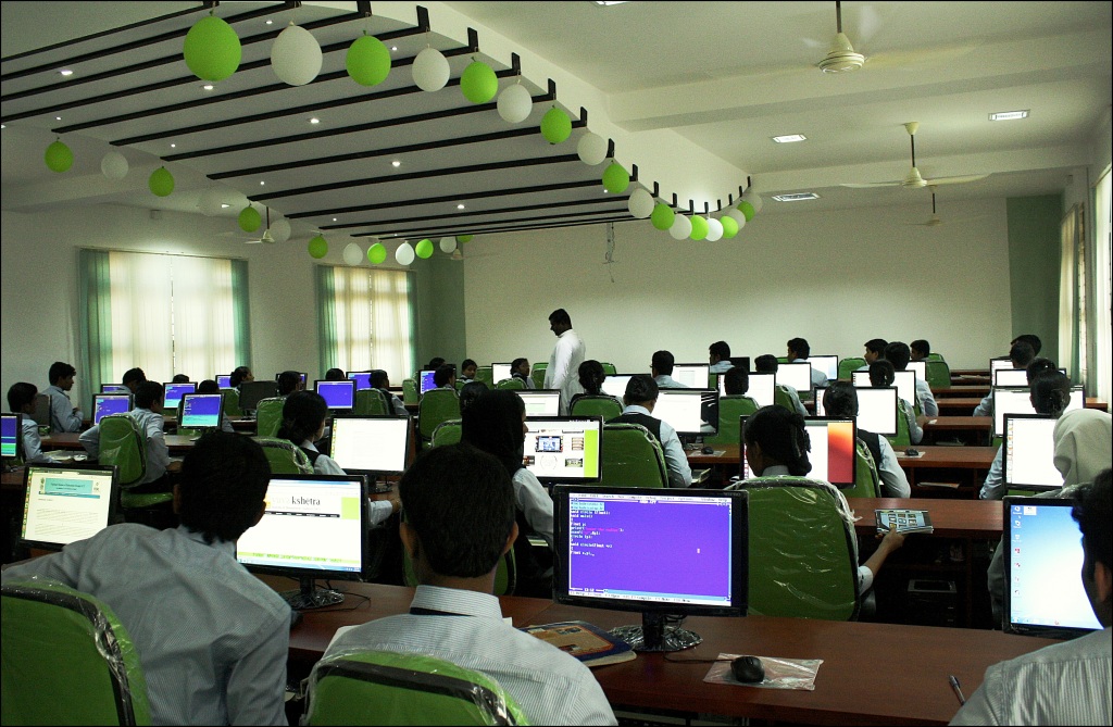 Computer Labs