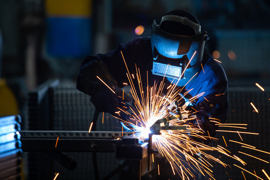 Welder Trade