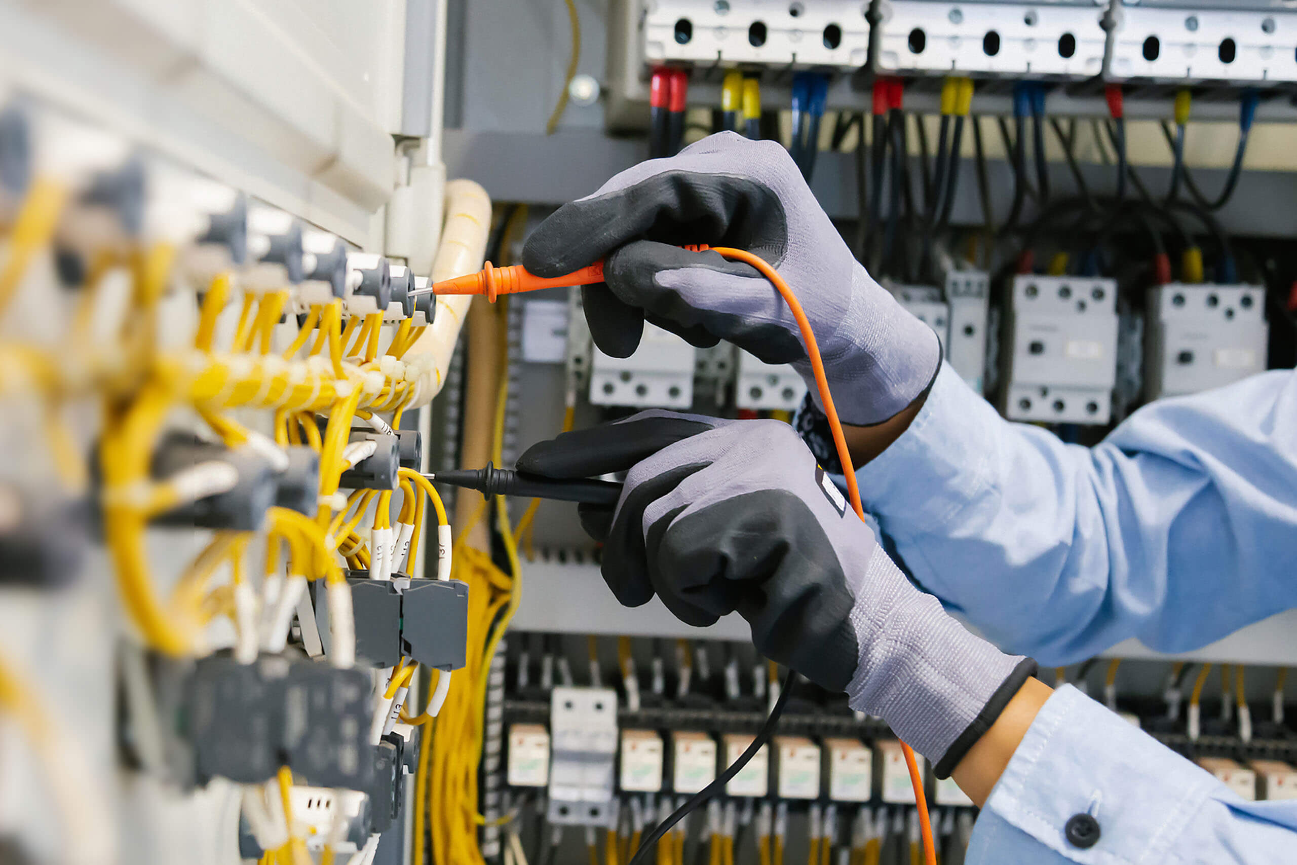 Electrician Trade